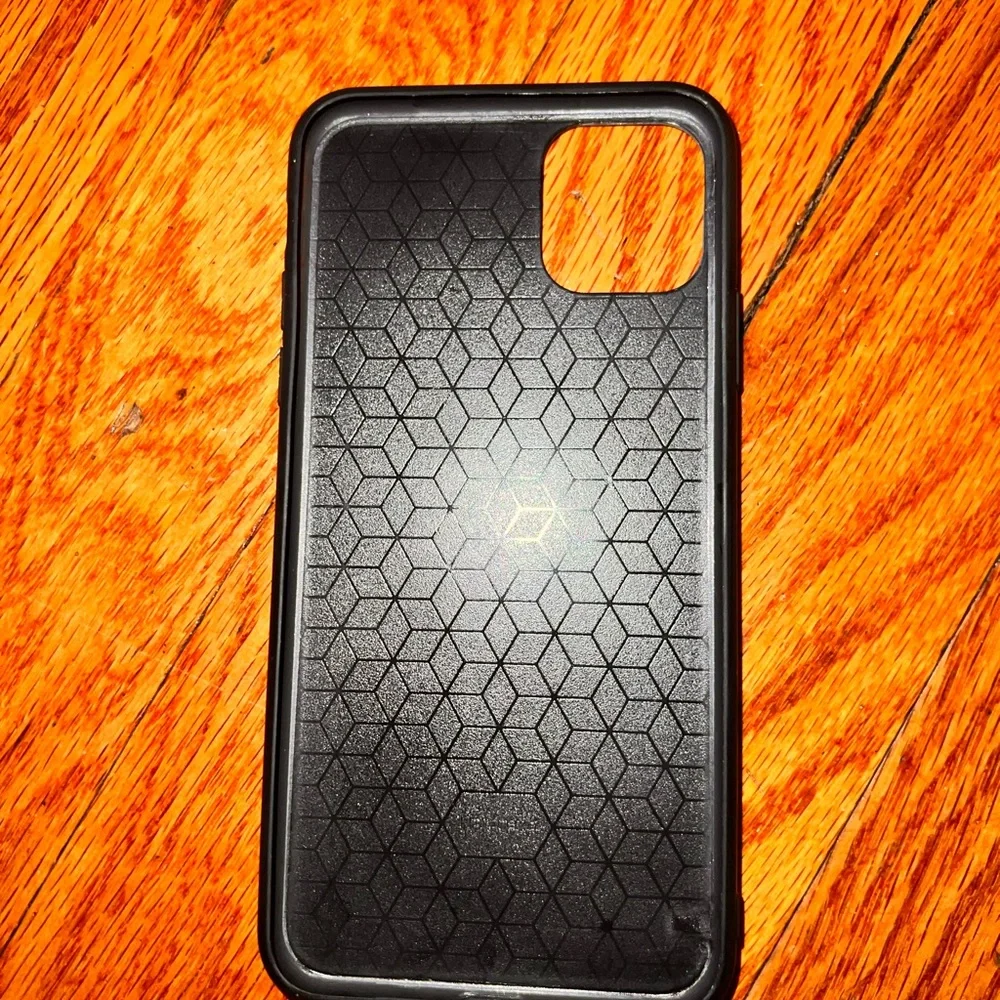IPhneb 11 Pro Max Blue TPU Phone Case